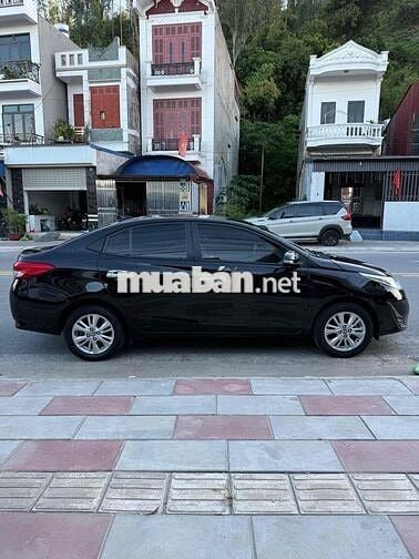 Toyota Vios 2019 1.5E MT - 60000 km