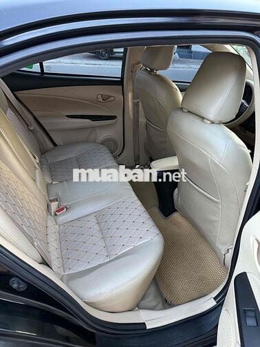 Toyota Vios 2019 1.5E MT - 60000 km