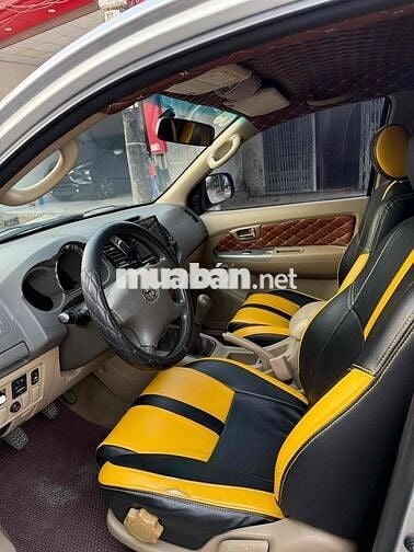 Toyota Fortuner 2009 2.5G - 150000 km