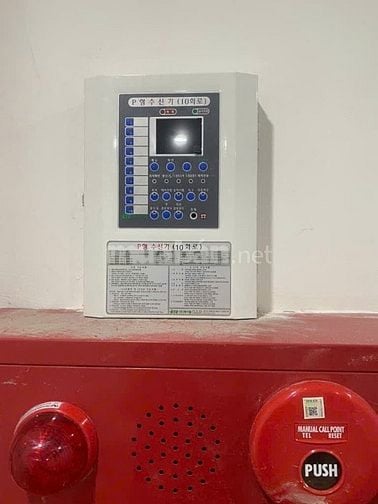 Nhỉnh 9 Tỷ Chính Chủ Cần Bán CCMN Phú Đô, DT 37m 6 Tầng , 9 Phòng KK
