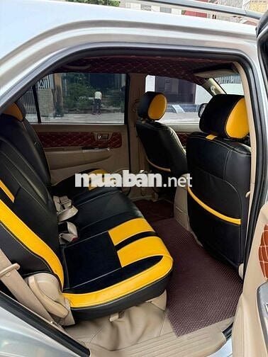 Toyota Fortuner 2009 2.5G - 150000 km