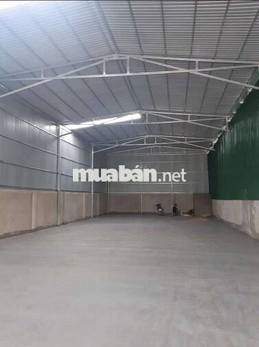 CHO THUÊ KHO,XƯỞNG 350M² GIÁ 25TR/T, Đ LÊ TRỌNG TẤN
