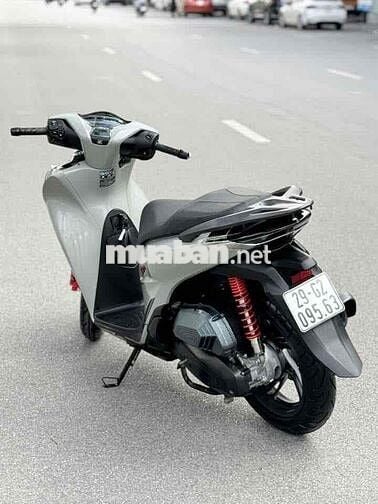 SH125 ABS 2023 xi măng siêu lướt - Trả trước 45tr✅
