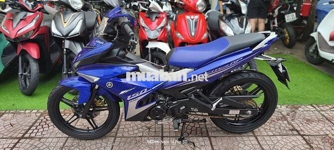 Exciter 150cc 2017 bs 82b1-54282