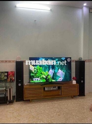 Nhà Cho Thuê 5x12m , 1 trệt 2 lầu , 3PN, Giá Tốt