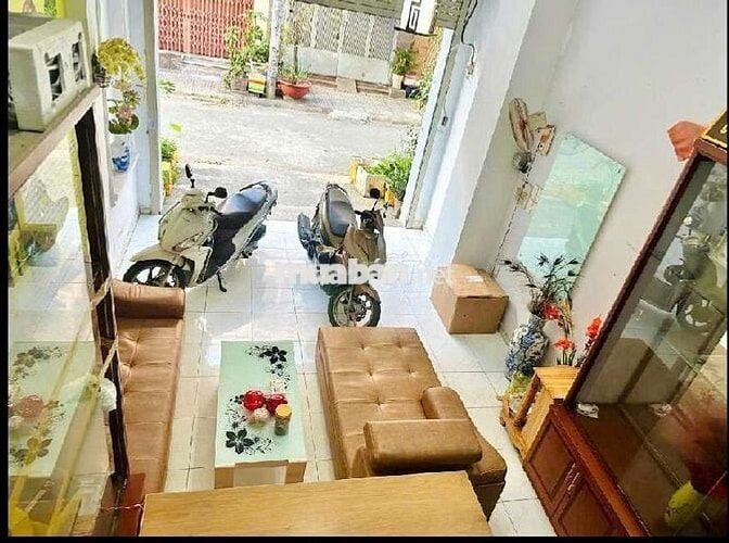 GIẢM GẦN 2 TỈ BÁN GẤP NHÀ 3 TẦNG, KHU PHÂN LÔ VIP HỒ ĐẮC DI, TÂN PHÚ