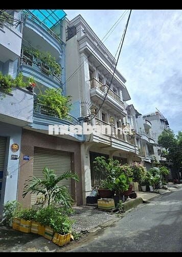 GIẢM GẦN 2 TỈ BÁN GẤP NHÀ 3 TẦNG, KHU PHÂN LÔ VIP HỒ ĐẮC DI, TÂN PHÚ