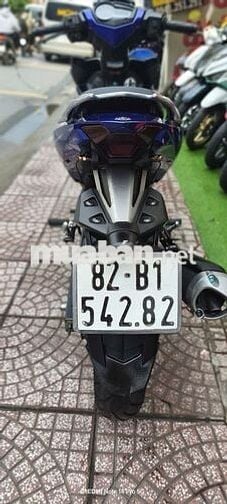 Exciter 150cc 2017 bs 82b1-54282