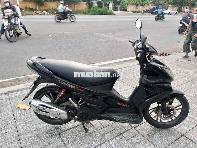 xe máy zin êm ru bs65 ngây chủ