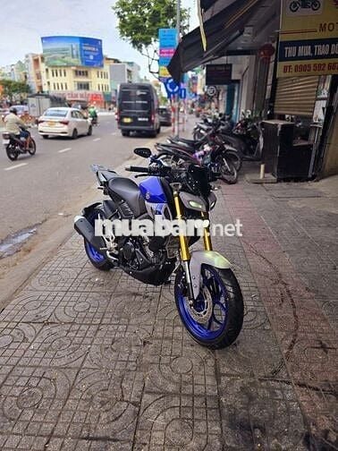 Siêu phẩm Bản Mới nhất. YAMAHA MT15 MỚI 99%