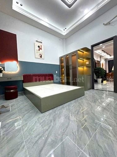 Nhà đang cho thuê 17tr/th đường Đồng Xoài, Tân Bình