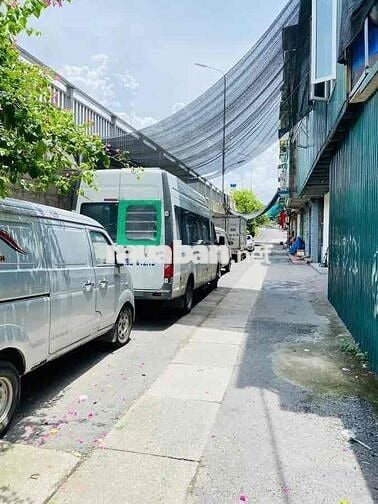 Bán nhà Trần khát chân, ô tô vào nhà, 2 thoáng, 74m2 x 6 tầng tm