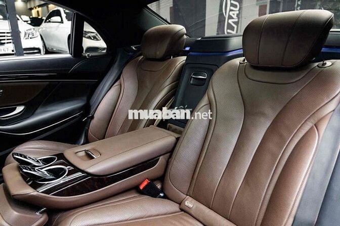 Mercedes S450L 2020 - Xe 1 Chủ Từ Đầu