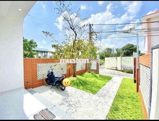 Bán nhanh căn nhà ngay chợ Bà Cả 920tr