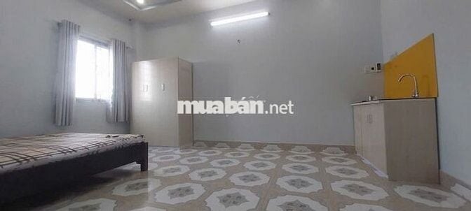 PHÒNG TRỌ FULL NỘI THẤT ĐƯỜNG TRẦN THỊ NĂM GẦN CVPM - GTVT