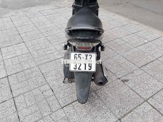 xe máy zin êm ru bs65 ngây chủ