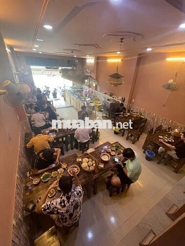 SANG QUÁN CƠM NHÀ VỊ QUÊ - QUẬN TÂN PHÚ