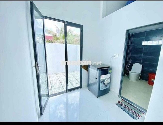 Bán nhanh căn nhà ngay chợ Bà Cả 920tr