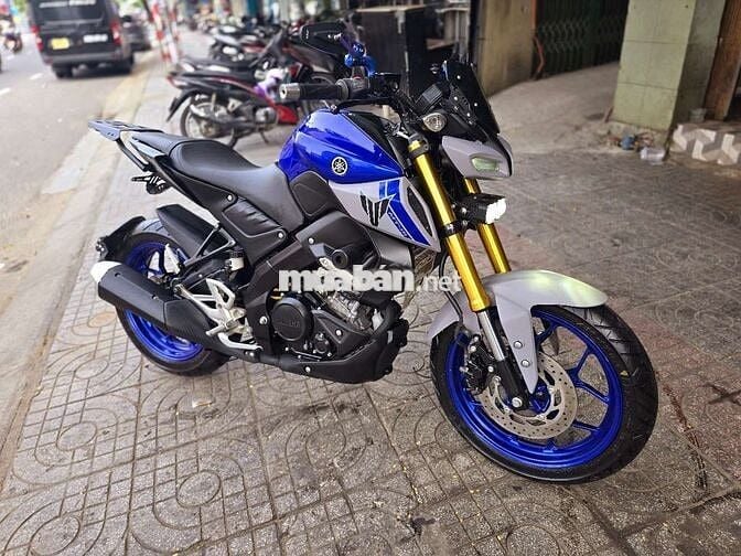 Siêu phẩm Bản Mới nhất. YAMAHA MT15 MỚI 99%