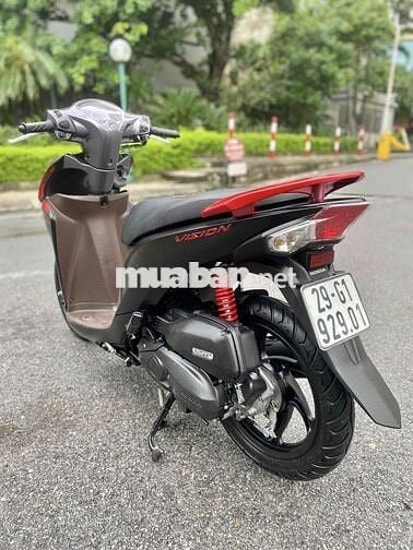 Honda Vision 2020!! smartkey - xe tốt dùng lâu