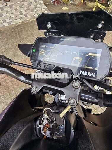 Siêu phẩm Bản Mới nhất. YAMAHA MT15 MỚI 99%