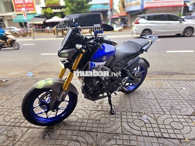 Siêu phẩm Bản Mới nhất. YAMAHA MT15 MỚI 99%