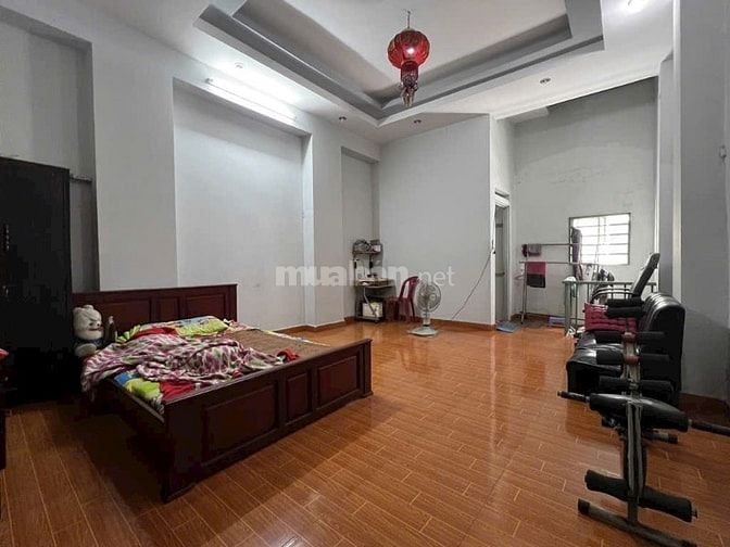 Bán nhà 4,5x22m - 3 tầng, hẻm xe tải, có gần 10 phòng cho thuê 