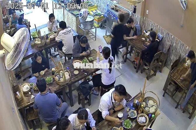 SANG QUÁN CƠM NHÀ VỊ QUÊ - QUẬN TÂN PHÚ