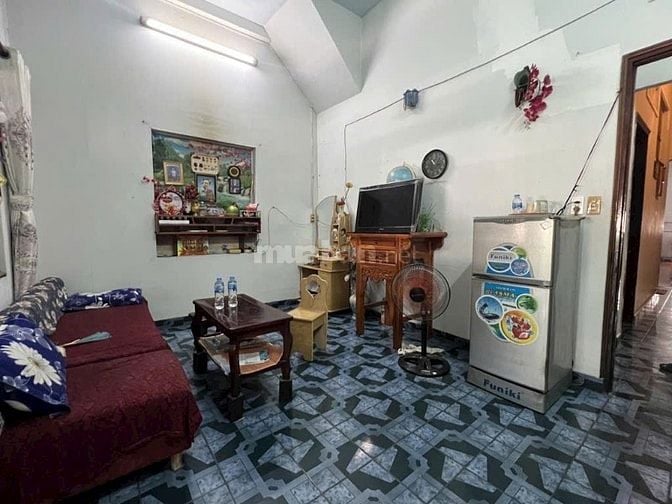 Bán nhà 4,5x22m - 3 tầng, hẻm xe tải, có gần 10 phòng cho thuê 