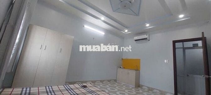 PHÒNG TRỌ FULL NỘI THẤT ĐƯỜNG TRẦN THỊ NĂM GẦN CVPM - GTVT