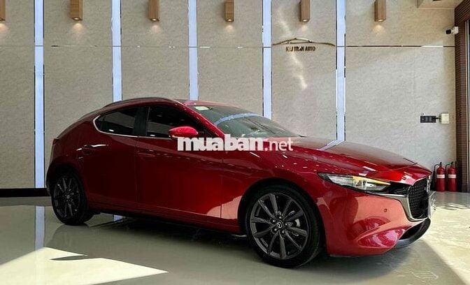 Mazda 3 1.5L Sport Premium 2022 - 28.000km