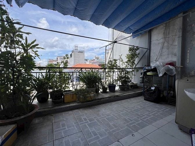 Bán nhà 4,5x22m - 3 tầng, hẻm xe tải, có gần 10 phòng cho thuê 