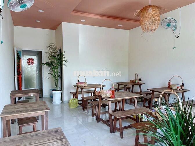 SANG QUÁN CƠM NHÀ VỊ QUÊ - QUẬN TÂN PHÚ