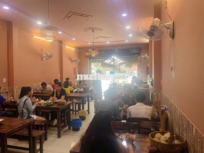 SANG QUÁN CƠM NHÀ VỊ QUÊ - QUẬN TÂN PHÚ