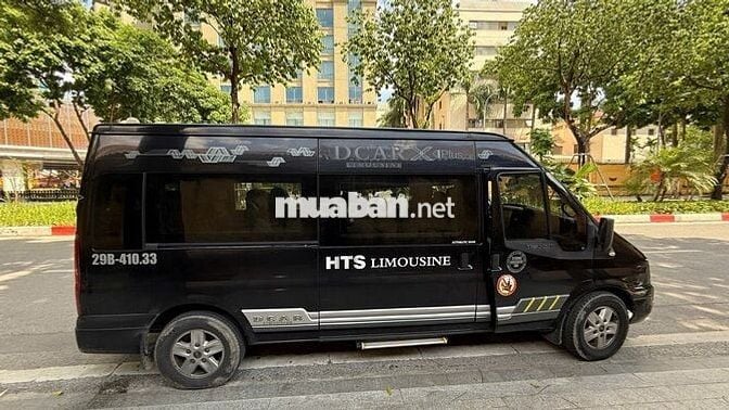 Ford Transit 2018 Limousine - 300000 km