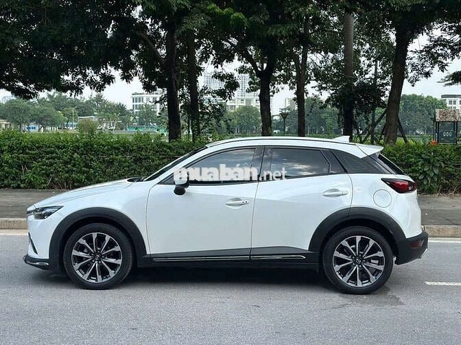 Mazda CX3 Premium sx 2021 chạy rất ít