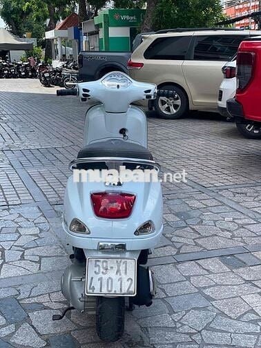 Vespa 150 Fi đẹp keng trả trước 5tr9 nhận xe