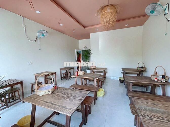 SANG QUÁN CƠM NHÀ VỊ QUÊ - QUẬN TÂN PHÚ