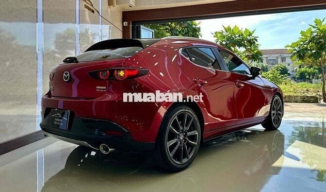 Mazda 3 1.5L Sport Premium 2022 - 28.000km