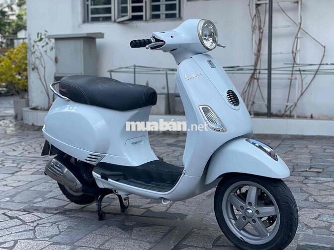 Vespa 150 Fi đẹp keng trả trước 5tr9 nhận xe