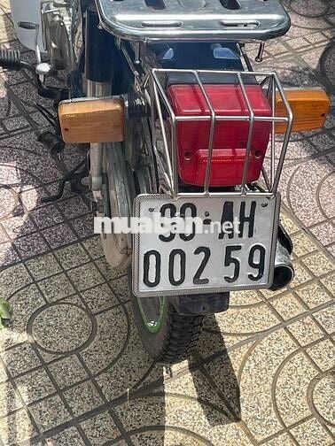 Bán xe Cub 50, Bst đời 2016,xe đẹp Gtdd