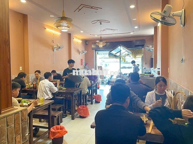 SANG QUÁN CƠM NHÀ VỊ QUÊ - QUẬN TÂN PHÚ