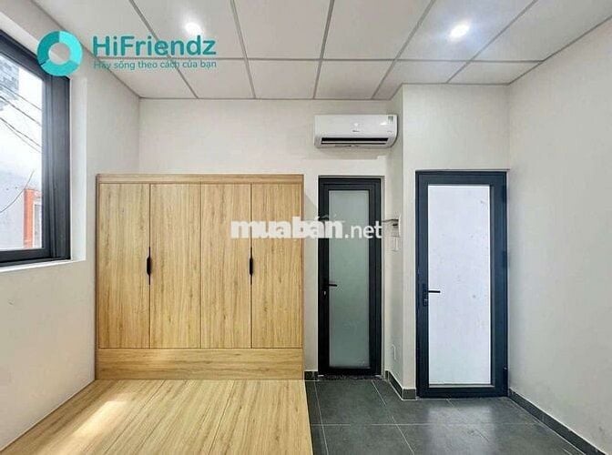 KHAI TRƯƠNG 10 PHÒNG MỚI XÂY NGAY GẦN CẦU NGUYỄN VĂN CỪ-DƯƠNG BÁ TRẠC