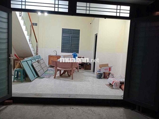 MẶT BẰNG CĂN GÓC 1T1L TRỐNG SUỐT 2 SÀN NGÔ CHÍ QUỐC BÌNH CHIỂU