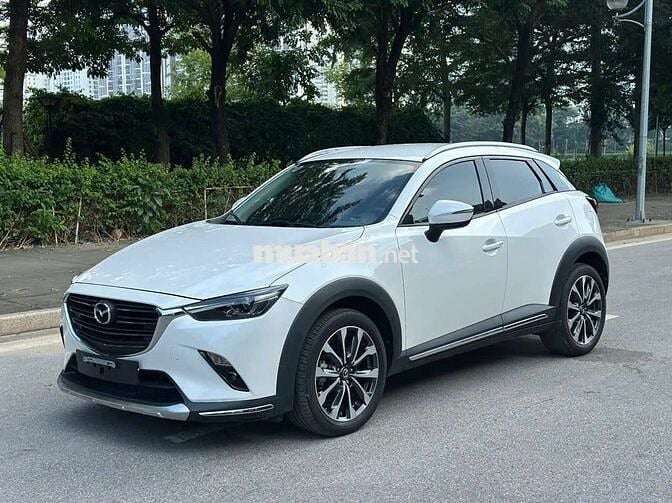 Mazda CX3 Premium sx 2021 chạy rất ít