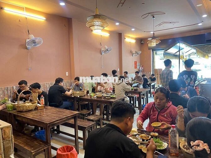 SANG QUÁN CƠM NHÀ VỊ QUÊ - QUẬN TÂN PHÚ
