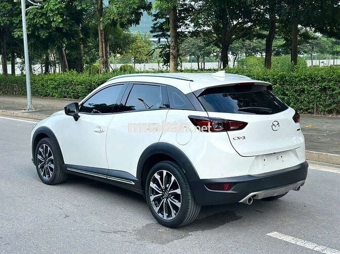 Mazda CX3 Premium sx 2021 chạy rất ít