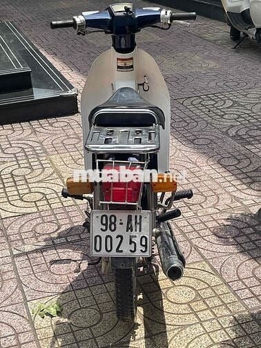 Bán xe Cub 50, Bst đời 2016,xe đẹp Gtdd