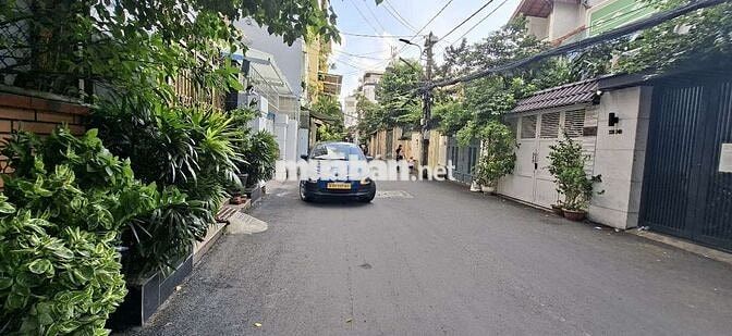 Dtsd 320m2 LÊ VĂN SỸ Q.3,
sổ hồng riêng Sổ 8Om2
 5,2 x 16m 5 tầng sth