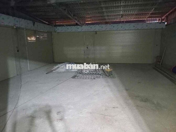 MẶT BẰNG CĂN GÓC 1T1L TRỐNG SUỐT 2 SÀN NGÔ CHÍ QUỐC BÌNH CHIỂU
